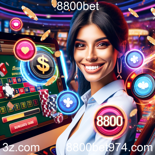 Aproveite ao Máximo as Promoções no 8800bet